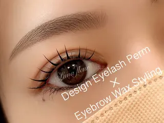 マツエク・マツパ Luna fleur ~eyelash~のマツエク・マツパデザイン