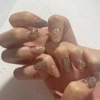 ネイル 吉村 優子のネイルデザイン