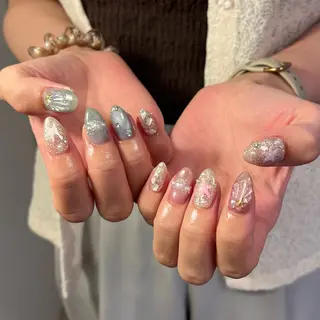 ネイル neroria nailのネイルデザイン