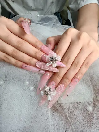 ネイル MARUCHU SAYAKAのネイルデザイン