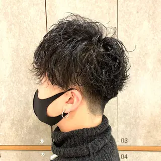 パーマ ココナ./ 昭島/立川のヘアスタイル