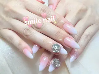 ネイル smile nail omiyaのネイルデザイン