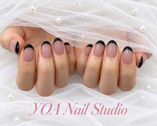 ネイル YOA_Ru Ruのネイルデザイン