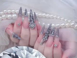 ネイル Rin Nail 新大久保店のネイルデザイン