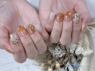 ショート ネイル Le’a NailSalonのネイルデザイン