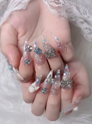 ネイル H.baby Nail Salonのネイルデザイン