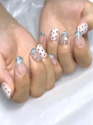ネイル nailsalon Ecliaのネイルデザイン
