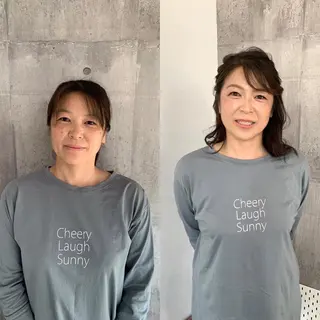 ヘアアレンジ eyelash Newmeのマツエク・マツパデザイン
