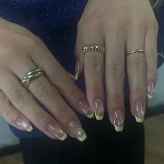 ネイル Ann nailのネイルデザイン