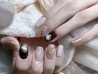 ネイル MissU ネイルサロンのネイルデザイン