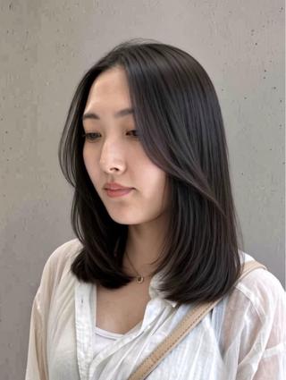 ミディアム AOI 🎀のヘアスタイル