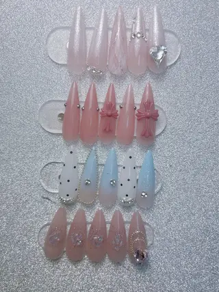 ネイル 心斎橋Mione nail salonのネイルデザイン