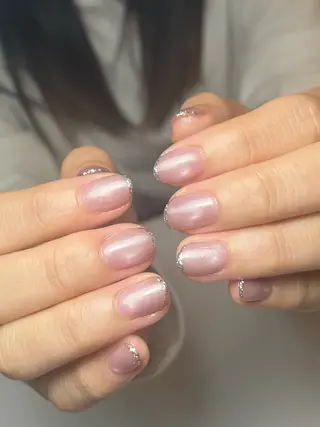 ネイル 自爪育成サロン OTETEのネイルデザイン