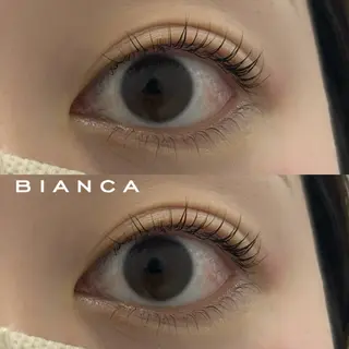 マツエク・マツパ 🌱Bianca 大宮店 MAEDAのマツエク・マツパデザイン