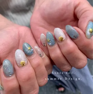 ネイル nailsalon Lenoaのネイルデザイン