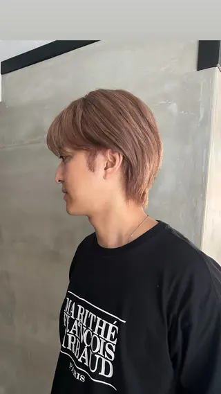 ショート カラー タナカ カナ🫧のヘアスタイル