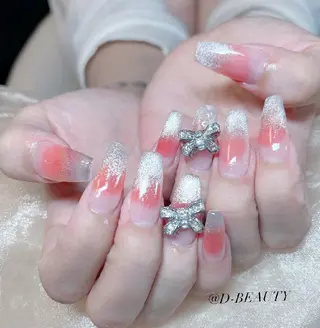 ネイル スカルプ専門店 D-Beautyのネイルデザイン