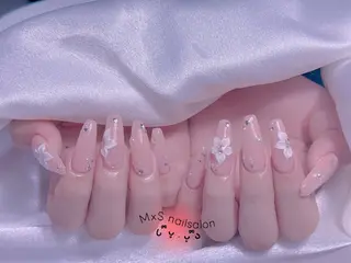 ネイル M×S Nail みなのネイルデザイン
