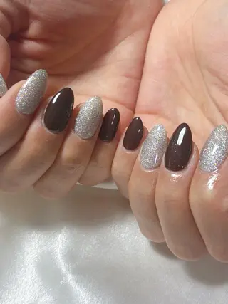 ネイル kikinail 溝の口のネイルデザイン