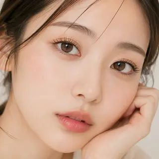 マツエク・マツパ mizuki/束感 まつエク/似合わせ眉のマツエク・マツパデザイン