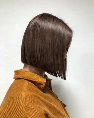 ショート カラー DAISUKE 美容師のヘアスタイル