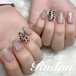 ネイル Nailsalon Rudanのネイルデザイン