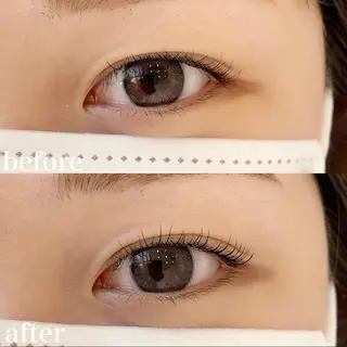 マツエク・マツパ WHITE EYE 🤍Mayukaのマツエク・マツパデザイン