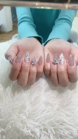 ネイル Hana Rose Nailのネイルデザイン