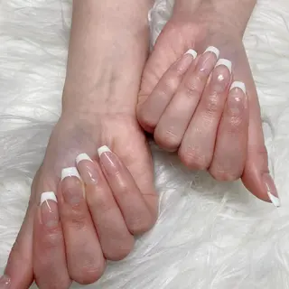 セミロング ネイル Y. Sのネイルデザイン