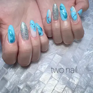 ネイル two nailのネイルデザイン