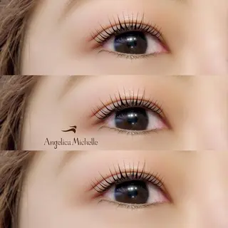 マツエク・マツパ eyelash美舞 .武野のマツエク・マツパデザイン