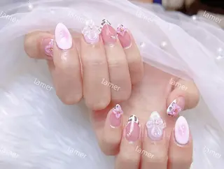 ネイル Merit メリット_のネイルデザイン