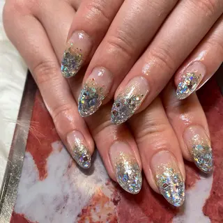 ネイル 🌿FREEME 🗽アビ🌿のネイルデザイン