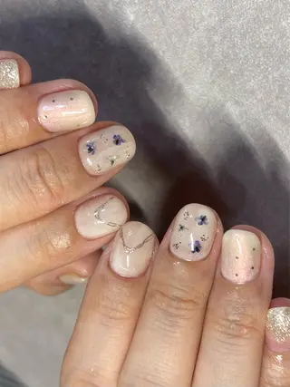 ネイル nails by sayaのネイルデザイン