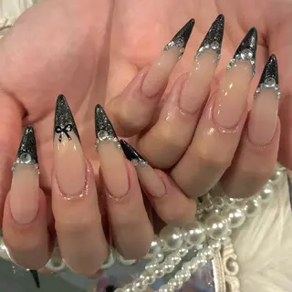ネイル YVeil ひなのネイルデザイン