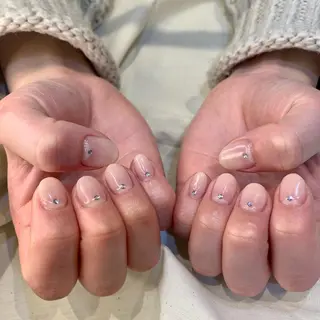 ネイル HUU. riko 二俣川のネイルデザイン