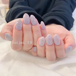 ミディアム ネイルJaol 池袋のネイルデザイン