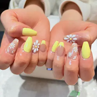 ネイル Nailist Miyukiのネイルデザイン