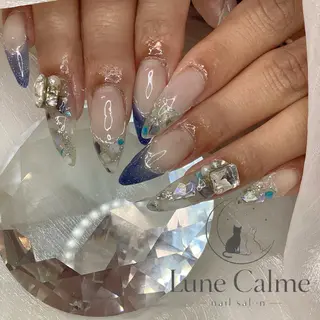 ネイル Lune Calmeのネイルデザイン