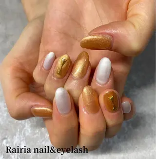 ネイル 🤍CRISTA yui🤍のネイルデザイン