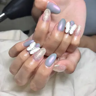 ネイル chai nail _ai📍鶴橋/桃谷のネイルデザイン