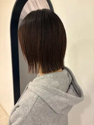 ミディアム Lita たいちのヘアスタイル