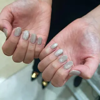 ネイル 永井 美優のネイルデザイン