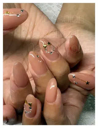 ネイル nail salon petillantのネイルデザイン