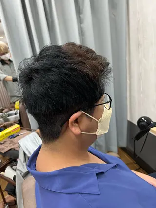 ショート TELA HAIR 幕張本郷店　千尋のヘアスタイル