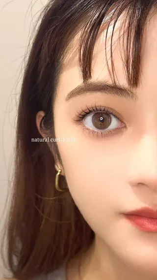 マツエク・マツパ Mia 🕯️🤍のマツエク・マツパデザイン