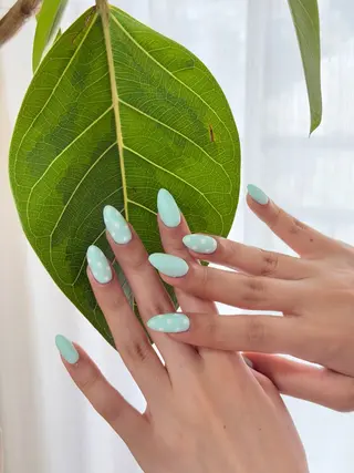 ネイル tamaki araiのネイルデザイン