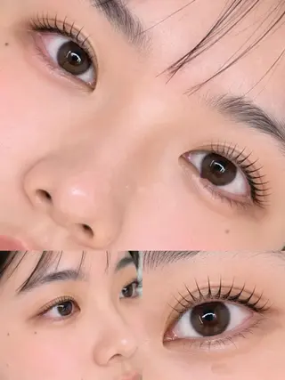 マツエク・マツパ eyelash lotusのマツエク・マツパデザイン