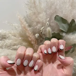 ショート Lety maoのネイルデザイン