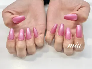 ネイル miu nail 🐾mihoのネイルデザイン